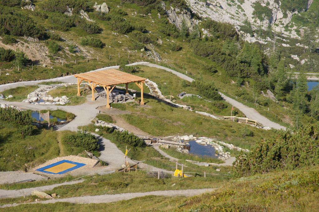 Kollerhof Lejlighed Schlanitzen Eksteriør billede