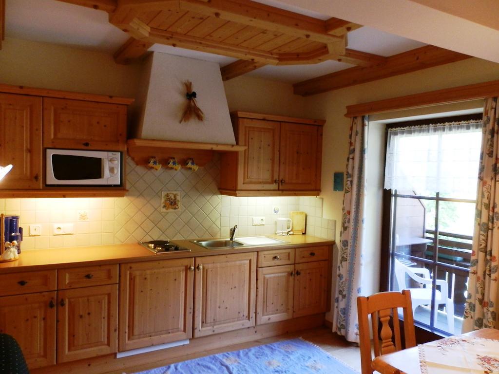 Kollerhof Lejlighed Schlanitzen Værelse billede