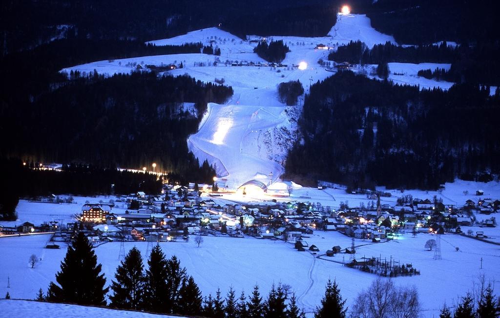 Kollerhof Lejlighed Schlanitzen Eksteriør billede