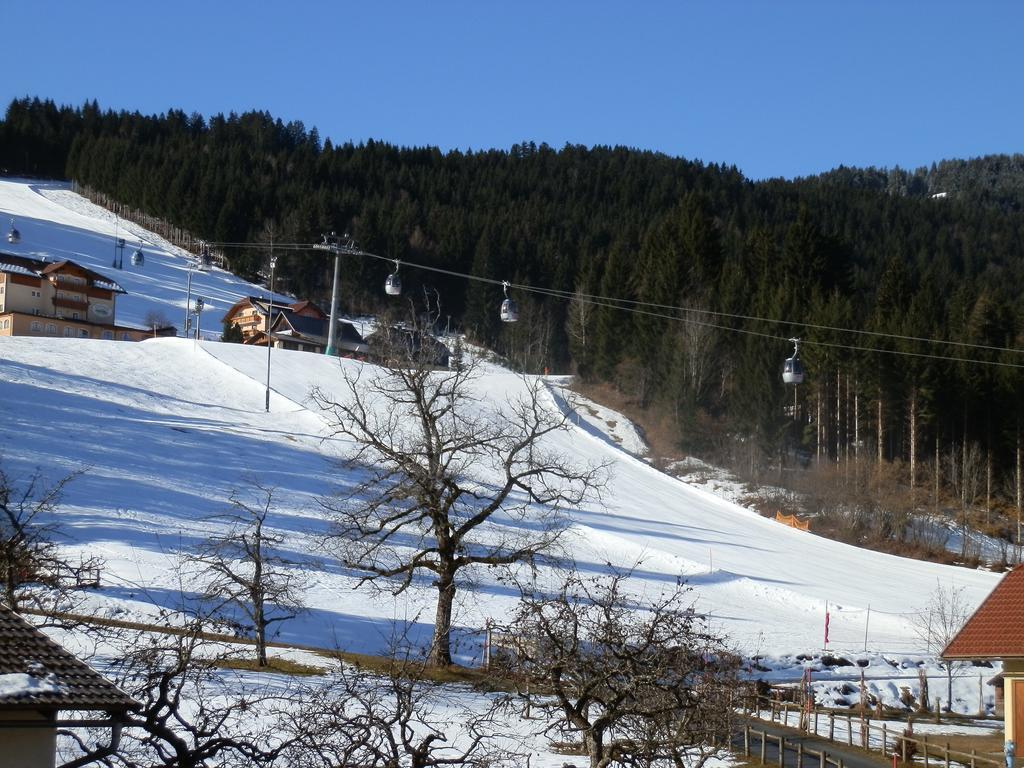 Kollerhof Lejlighed Schlanitzen Eksteriør billede