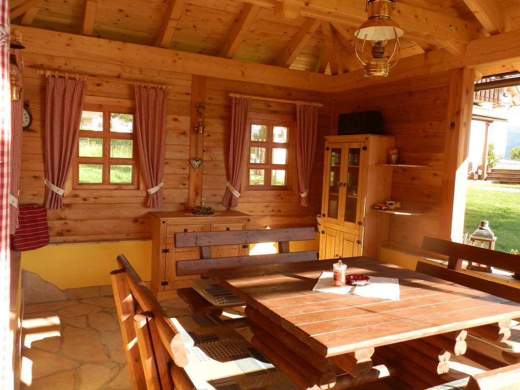 Kollerhof Lejlighed Schlanitzen Eksteriør billede