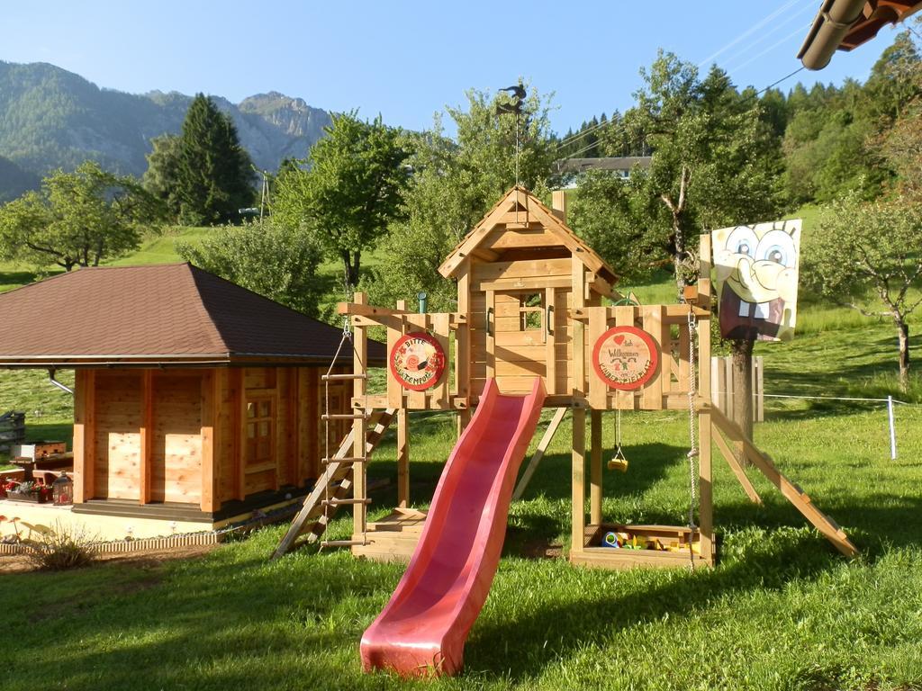 Kollerhof Lejlighed Schlanitzen Eksteriør billede