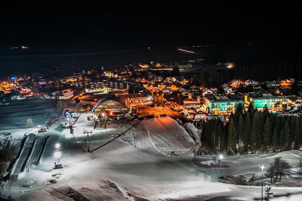 Kollerhof Lejlighed Schlanitzen Eksteriør billede